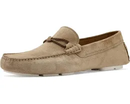 Лоферы To Boot New York Marlin из замши с плетеным декором