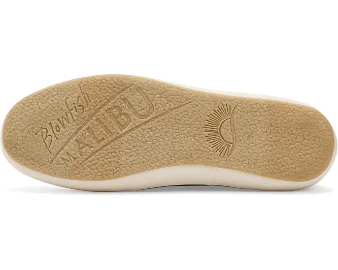 Балетки Blowfish Malibu Ez Breezy на текстильной подошве с эластичными шнурками