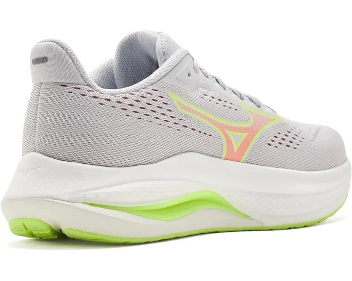 Беговые кроссовки Mizuno Wave Inspire 22 с азотной амортизацией Enerzy NXT для контроля пронации