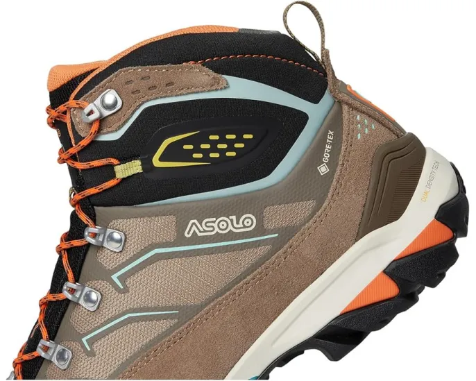 Трекинговые ботинки Asolo Acadia Mid GTX с технологией Gore-Tex Extended Comfort