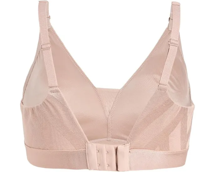Бюстгальтер Chantelle Glaze Back Smoothing Wireless Bra с мягкой чашкой