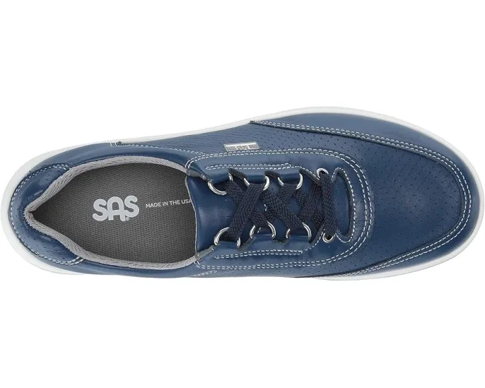 SAS кроссовки Sporty Lux на шнурках с поддержкой стопы и стелькой CoolStep