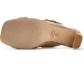 Сланцы Stuart Weitzman Sai Slides 50 на устойчивом каблуке с квадратным носком