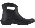 Резиновые полусапожки Bogs Patch Ankle Boots Solid с бесшовной конструкцией