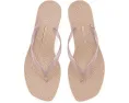 Шлепанцы на каблуке Jelly Heels 40мм от Tory Burch
