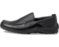 Мокасины Cole Haan Tucker Venetian из кожи с эластичными вставками