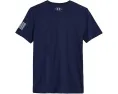 Футболка Freedom Big Logo с коротким рукавом для детей от Under Armour