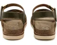 Сандалии Taos Footwear Modern с кожаным верхом и регулируемым ремешком