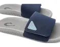 Сланцы Ulele Slide с регулируемой липучкой для пляжа и бассейна OluKai