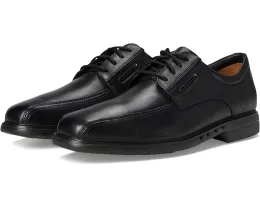 Clarks Un Kendric Way с кожаным верхом и круглым носком