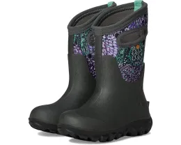 Детские сапоги Classic Seamless с принтом одуванчик и водонепроницаемой конструкцией