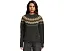 Свитер Royal Robbins Rockcraft Wool Crew с высоким воротником и узором Fairisle