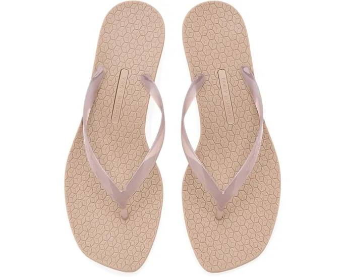Шлепанцы на каблуке Jelly Heels 40мм от Tory Burch