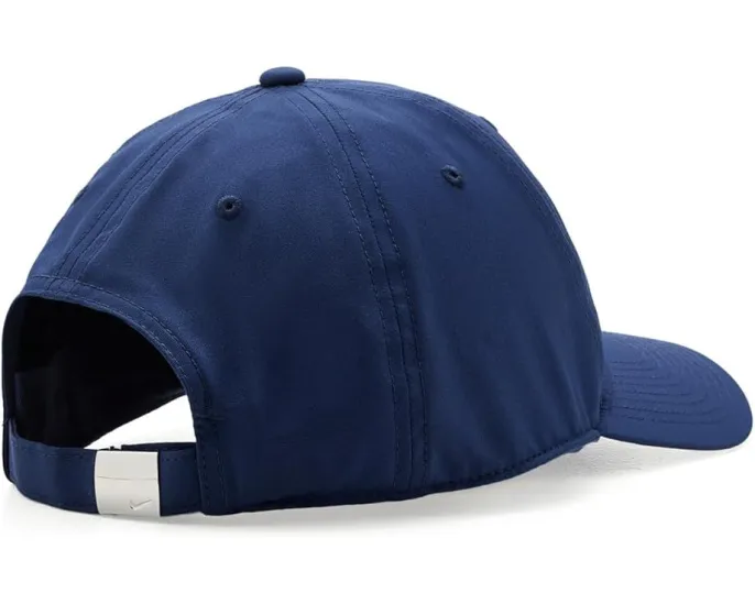 Dri-FIT Club Unstructured Metal Swoosh Cap