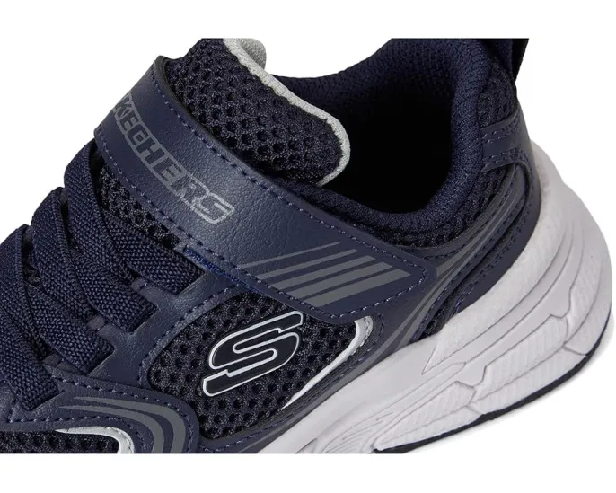 Детские кроссовки SKECHERS KIDS Retro-graph с адаптивной застежкой