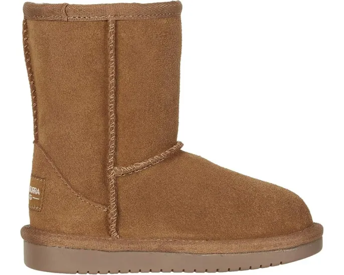 Koolaburra by UGG Kids короткие сапожки Koola для малышей с подкладкой из искусственного меха