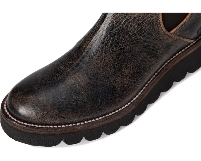 Ботинки Bed Stu Novel II с резиновой подошвой и эластичными вставками