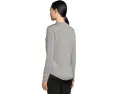 Футболка Icebreaker Merino 125 Cool-Lite с длинным рукавом из шерсти мериноса