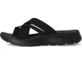 Сандалии Skechers Summits Fantasy Walk с технологией Hands Free Slip Ins и стелькой Yoga Foam