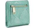 Мини кошелек Jane от Brahmin с семью слотами для карт