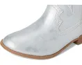 Детские ковбойские сапоги Nina Kids Fillan с боковой молнией и декоративной строчкой