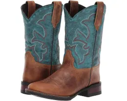 Детские ковбойские сапоги Roper Kids Ezrah с квадратным носком