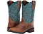 Детские ковбойские сапоги Roper Kids Ezrah с квадратным носком