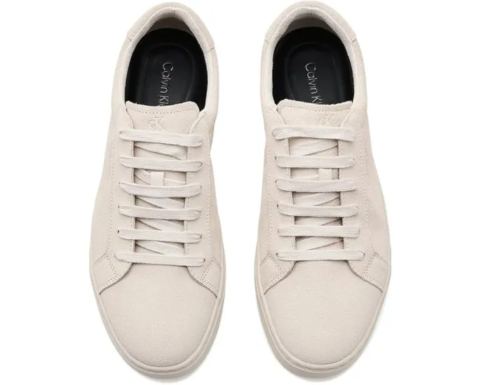 Кроссовки Calvin Klein Hafkel с круглым носком и логотипом CK