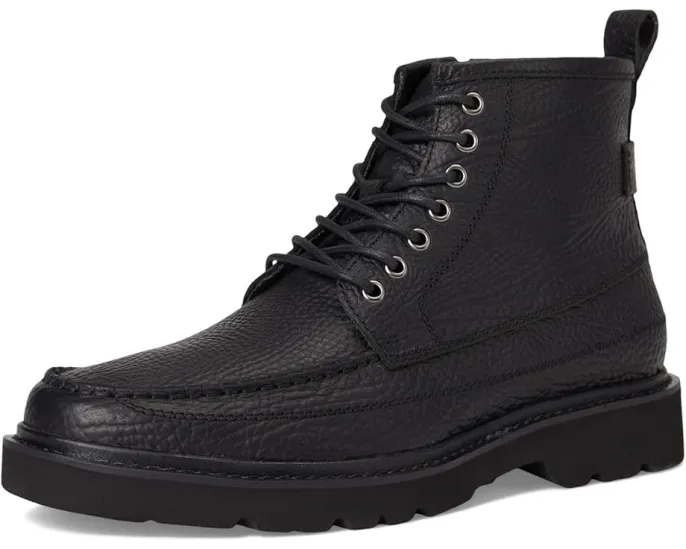 Ботинки Steve Madden Daviston чукка с боковой молнией и шнуровкой