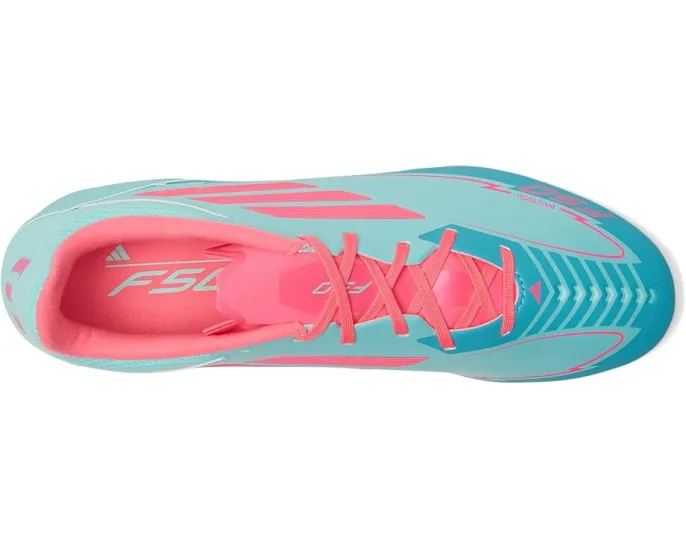Бутсы Adidas F50 League Messi для твердого и универсального покрытия с шипами