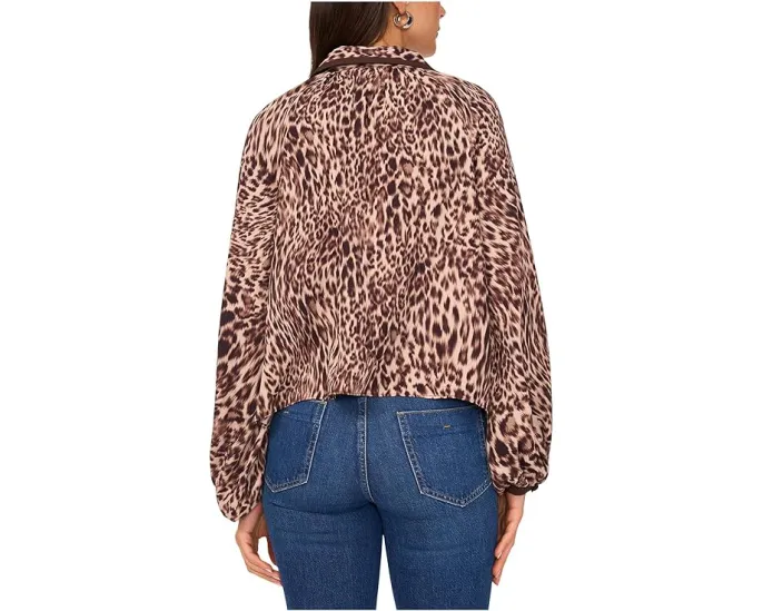 Рубашка Vince Camuto с регланными рукавами