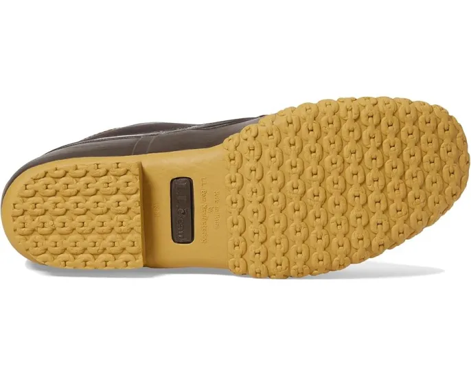 L.L.Bean Ботинки Bean Boots 8 дюймов с подкладкой из фланели и PrimaLoft