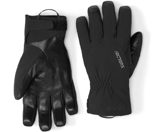 Перчатки Arc'teryx Venta GTX Glove с мембраной GORE-TEX и подкладкой из флиса