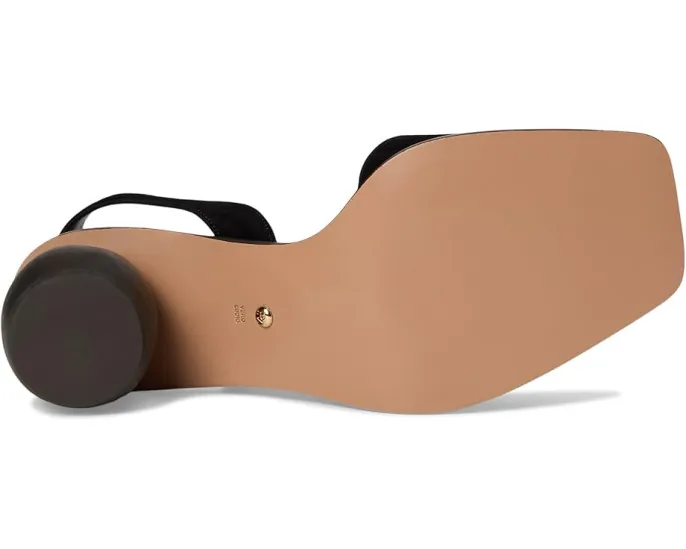 Босоножки Pelle Moda Leevi с открытым носком и эластичным ремешком