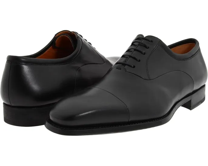 Magnanni Federico оксфорд на шнуровке из натуральной кожи