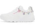 SKECHERS KIDS Uno Lite 310423L на платформе с памятью формы и округлым носком
