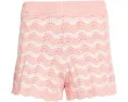 Вязаные шорты Crochet Sweater Shorts Janie and Jack