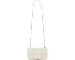 Кожаная сумка-кроссбоди Ann от AllSaints с магнитной застежкой