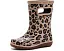 Детские сапоги Bogs Kids Skipper II Leopard с леопардовым принтом