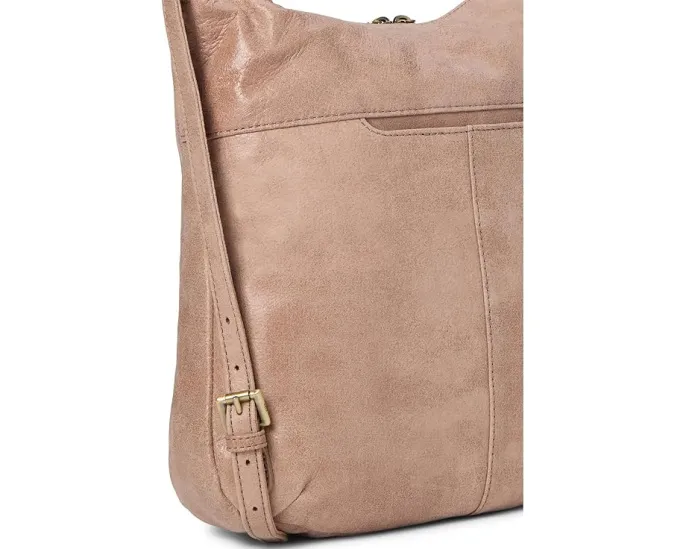 Рюкзак-трансформер HOBO Merrin из кожи с несколькими карманами