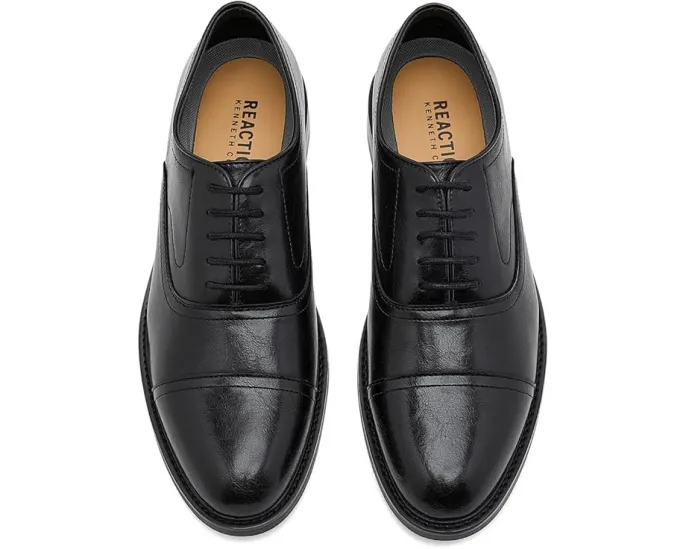 Туфли-оксфорды Lawstin с мыском и съёмной стелькой Kenneth Cole