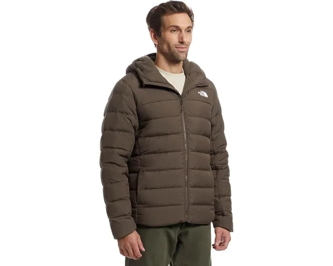 Худи The North Face Aconcagua 3 Lined с утеплителем