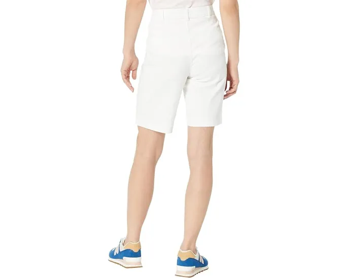 NYDJ Укороченные бермуды Petite с технологией Lift Tuck
