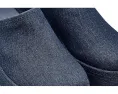 Мюли FitFlop Platfforms Denim на каблуке с клиновидной подошвой