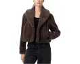 Короткая куртка Blank NYC Faux Fur Cropped из искусственного меха