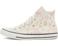 Кеды Chuck Taylor All Star Paisley Pop высокие Converse с принтом пейсли
