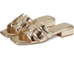 Босоножки Anne Klein Loyal с плетеным верхом и квадратным носком