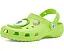 Клоги Crocs Disney Monsters Inc Майк Вазовски