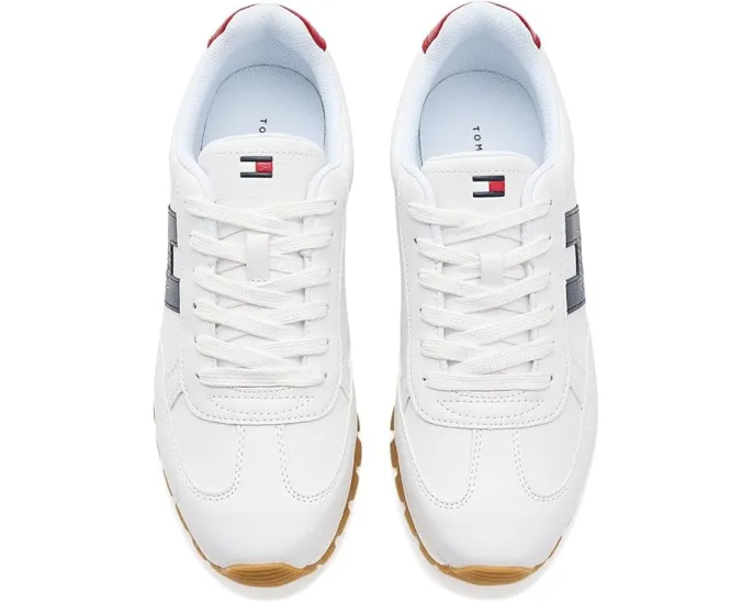 Кроссовки Tommy Hilfiger Hatina в ретро-стиле с мягкой стелькой