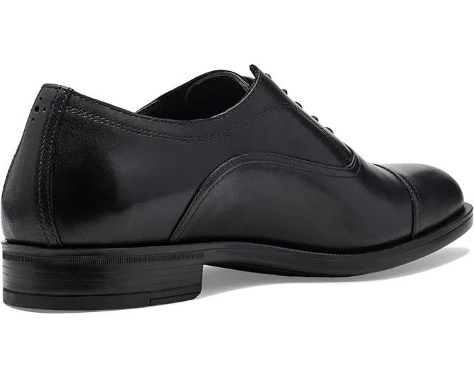 Туфли Johnston & Murphy Conlin Cap Toe оксфорды из натуральной кожи